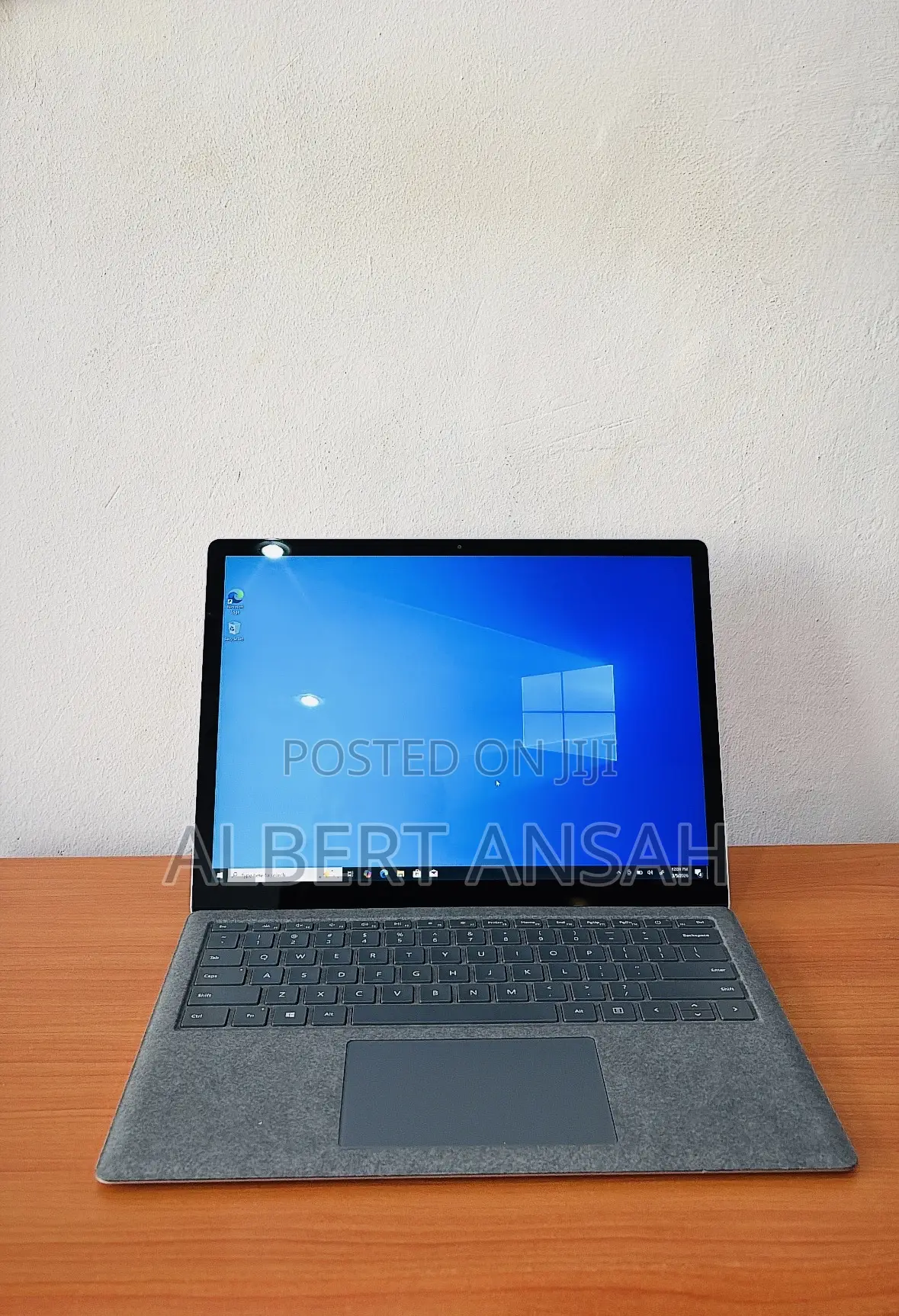 Laptop Microsoft Surface Laptop 3 8GB Intel Core i5 SSD 256GB