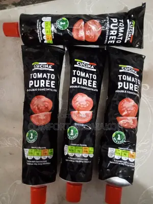 Tomato Puree
