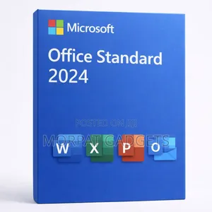 Microsoft Office 2024 Pro Plus (Full Version)