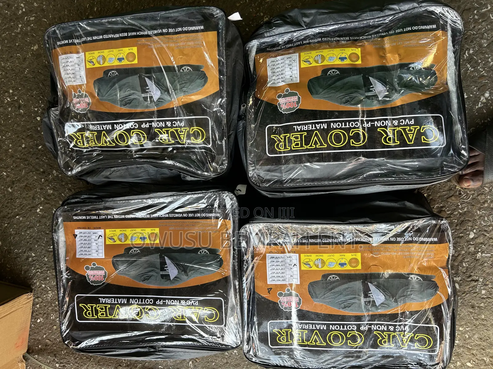 Car Body Cover