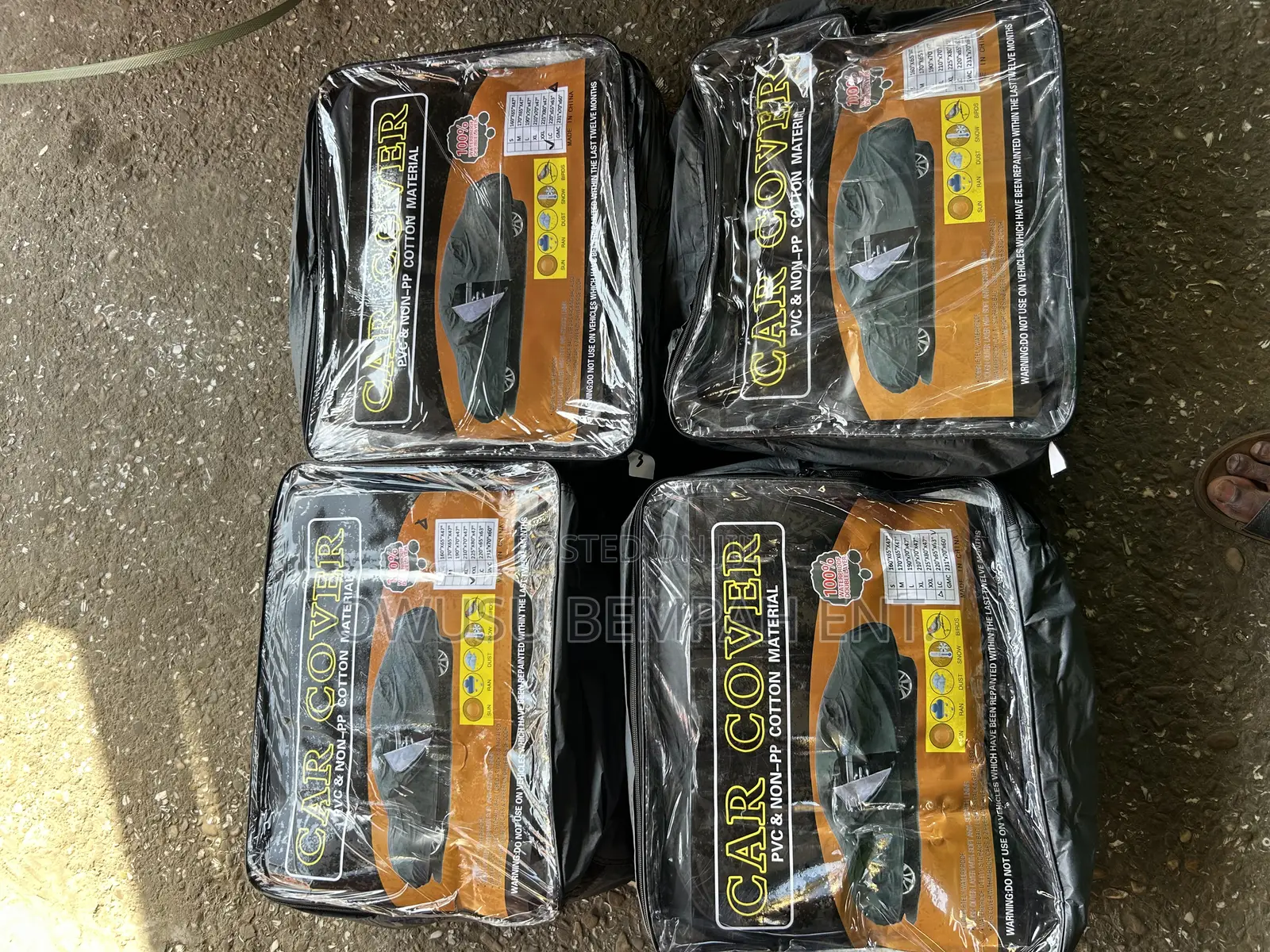 Car Body Cover