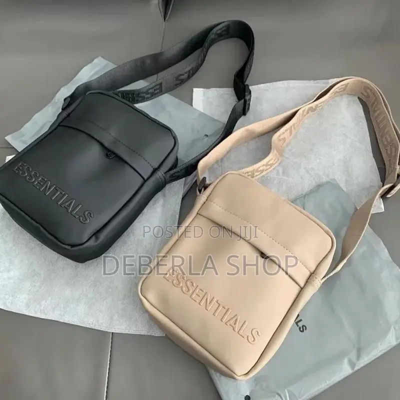 Male Hand Purse/ Side Bag