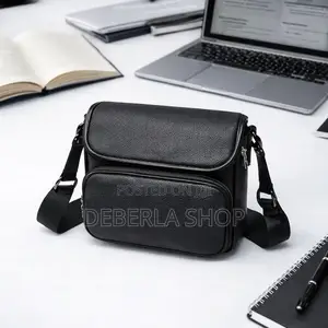 Male Hand Purse/ Side Bag