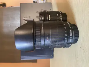 Canon Ef-S 18-135mm Is Lens