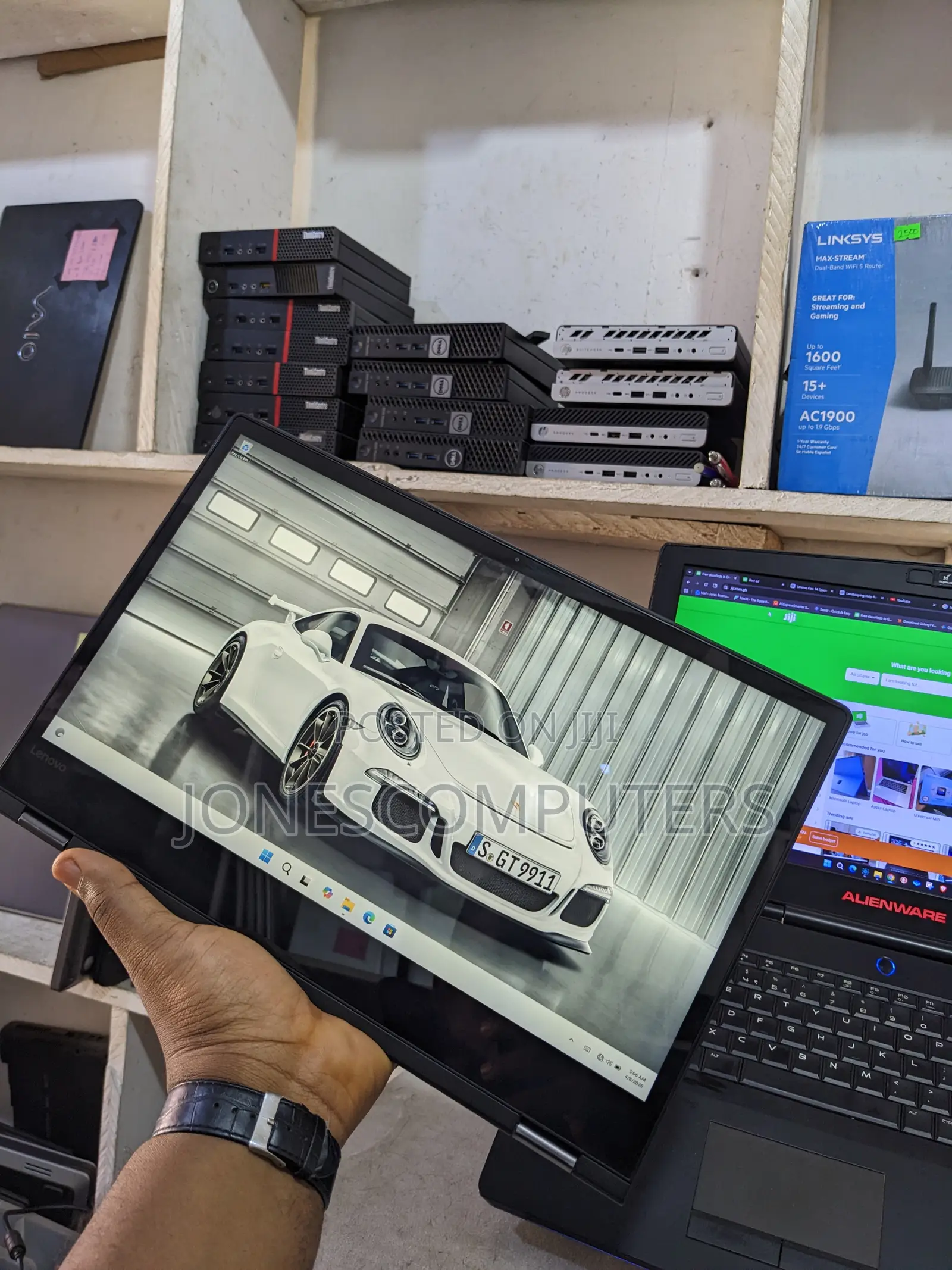 Laptop Lenovo IdeaPad Flex 14 16GB AMD Ryzen 7 SSD 256GB