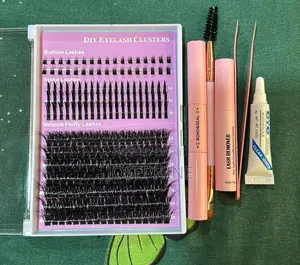 Diy Cluster Lashes
