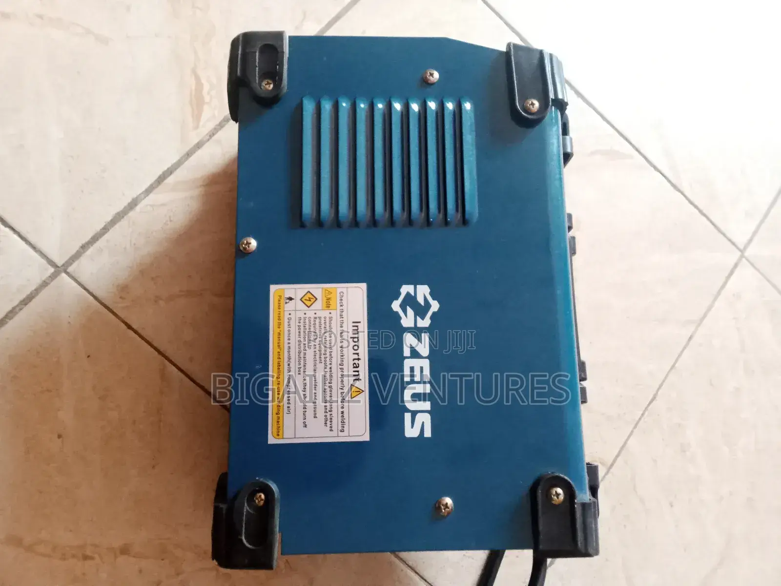 Welding Machines and Accessories