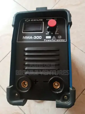 Welding Machines and Accessories