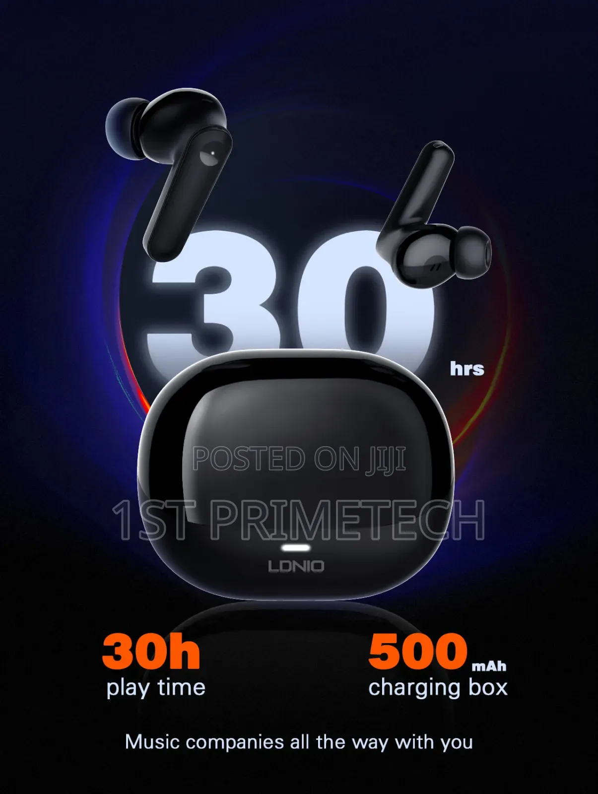 Ldnio T05 Wireless Earpods