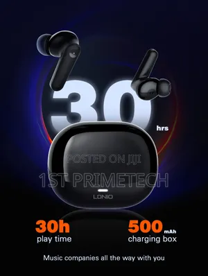Ldnio T05 Wireless Earpods