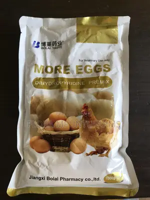 More Eggs Feed Additive