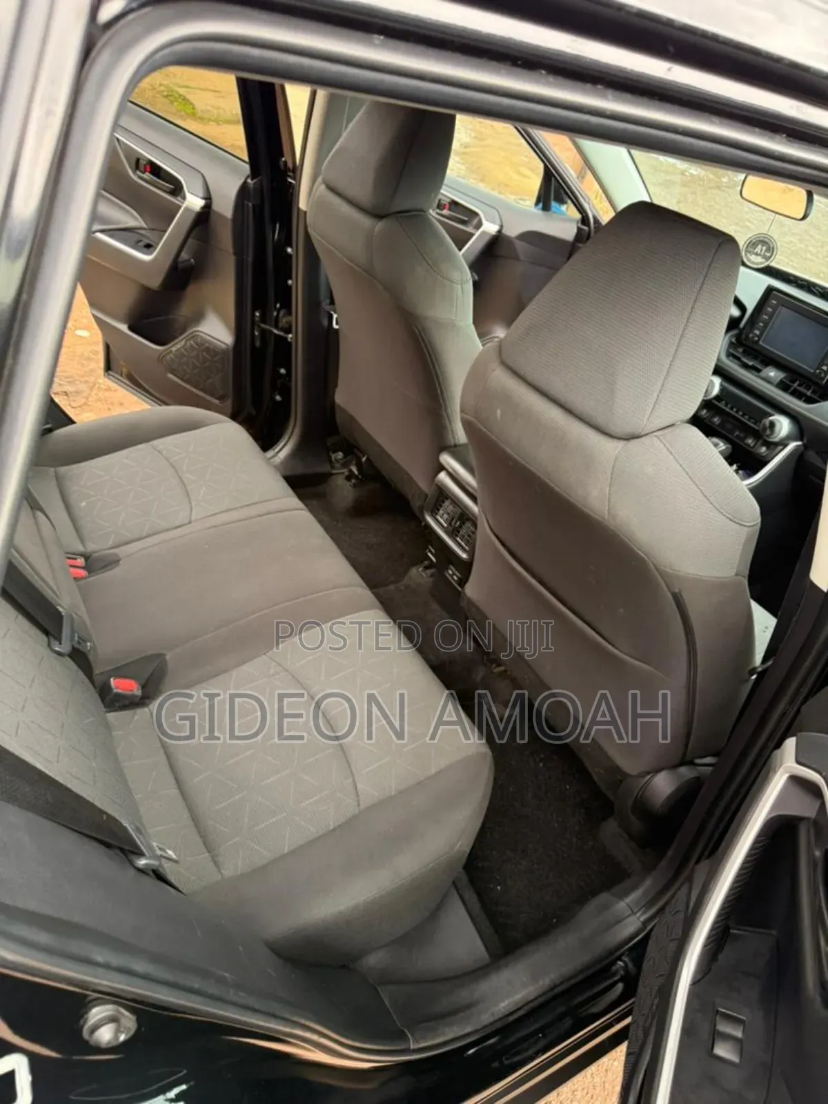 Toyota RAV4 XLE 4dr SUV AWD (2.5L 4cyl 6A) 2015 Red