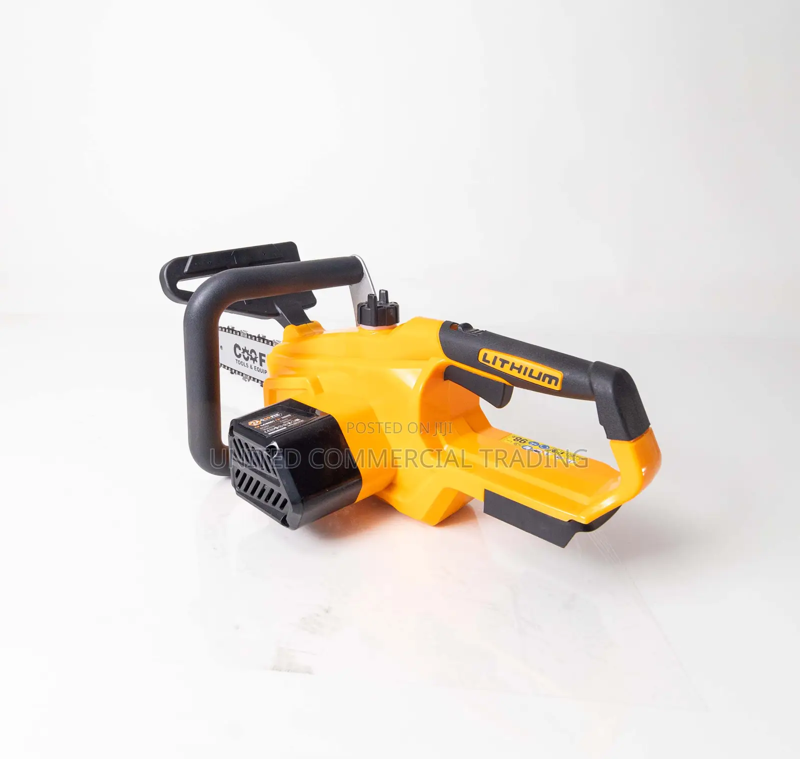 Cordless Chain Saw