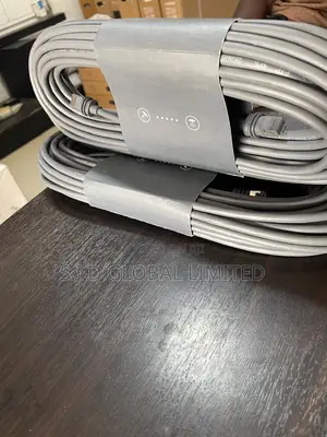 Lightning-fast 20ft(6meters) Starlink Cable