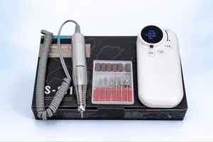 Rechargeable Nail Polisher