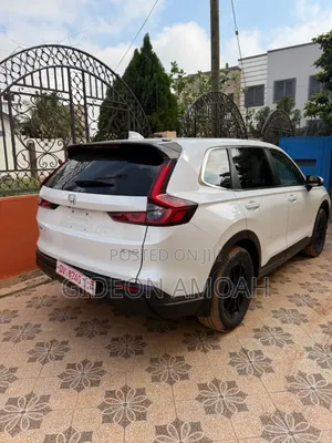 Honda CR-V 2025 White