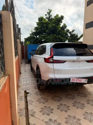 Honda CR-V 2025 White