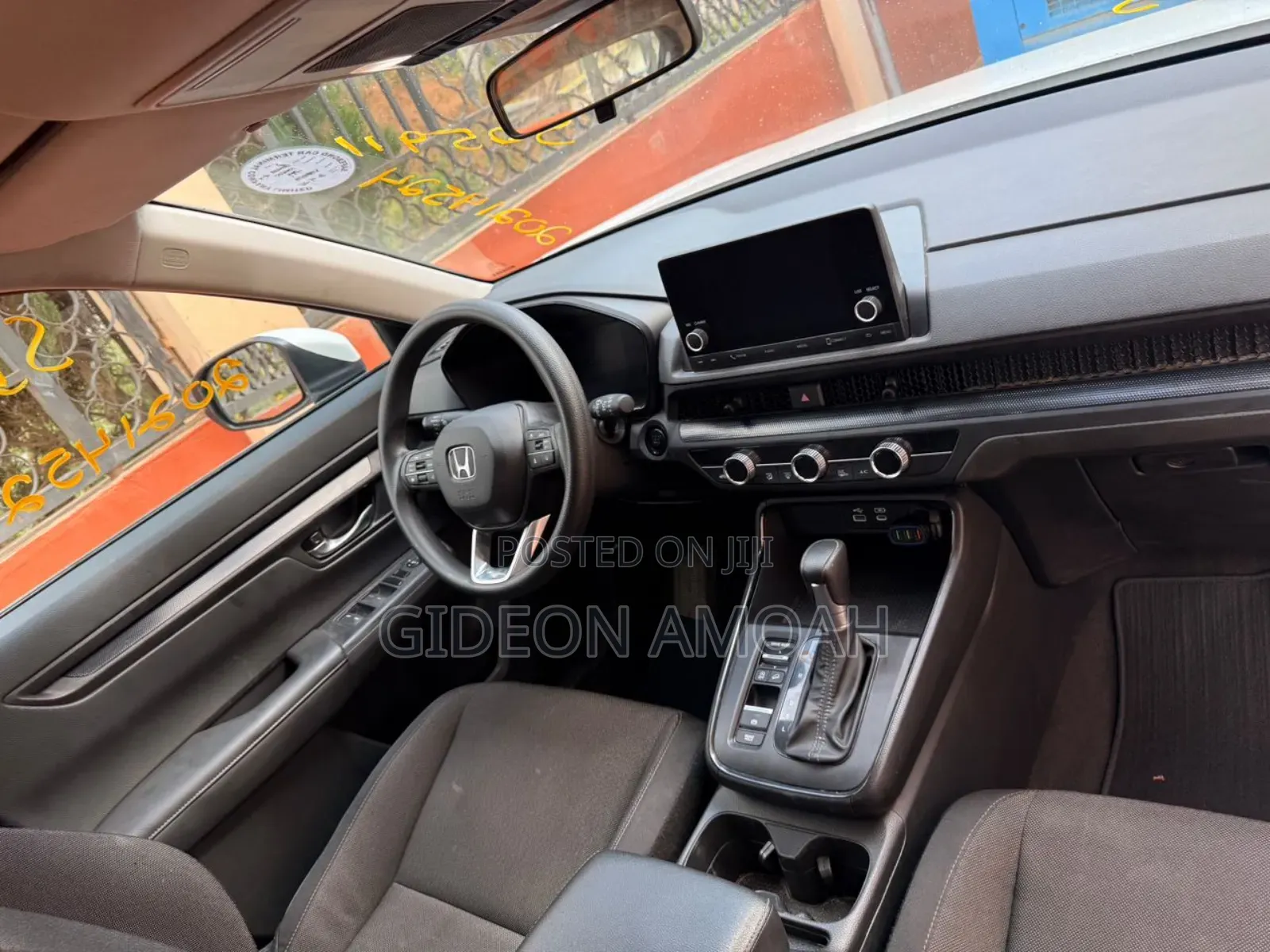 Honda CR-V 2025 White