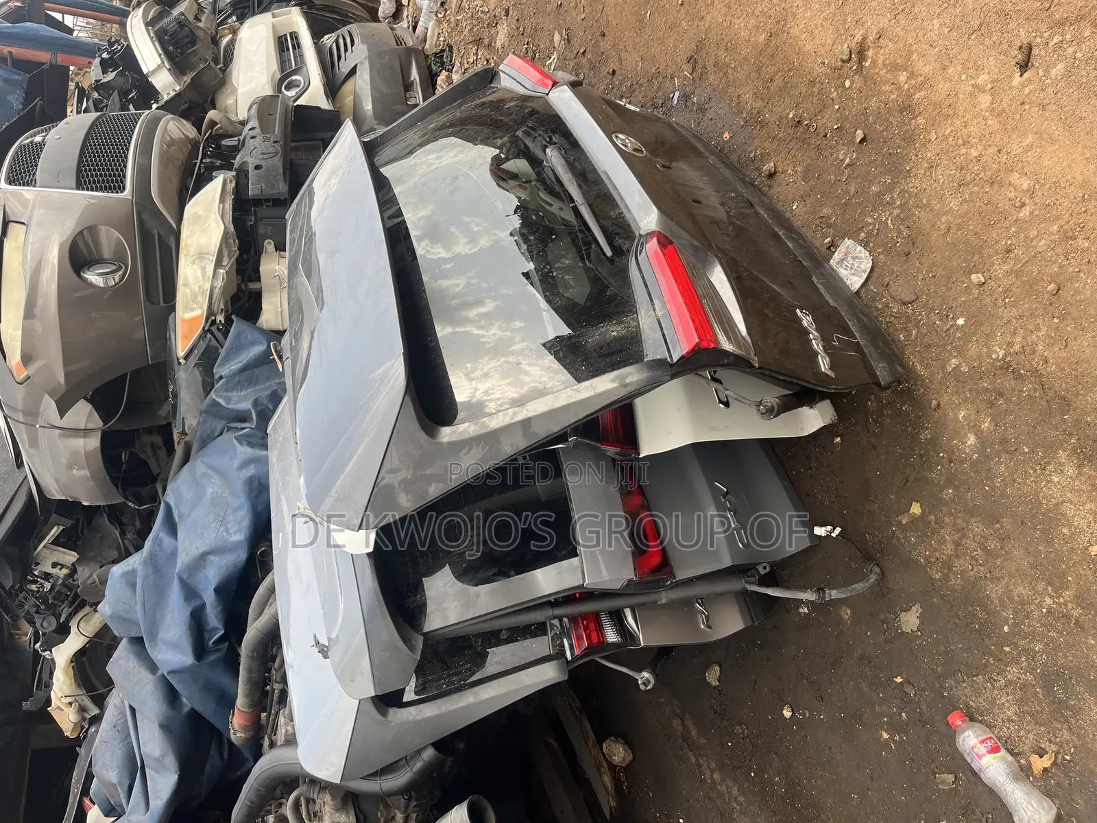 Toyota Tundra,F150,Honda Civic16-25,Honda Crv16-25 Body Parts Availab