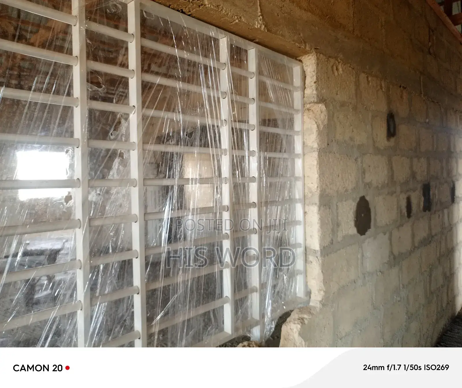 Uncompleted House For Sale