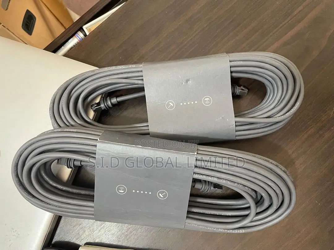 Boost Your Signal With Pure Copper 20ft Starlink Cable