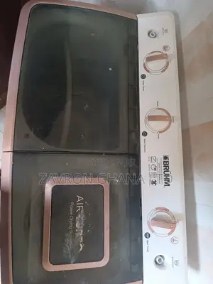 Bruhm Semi-Automatic Washing Machine