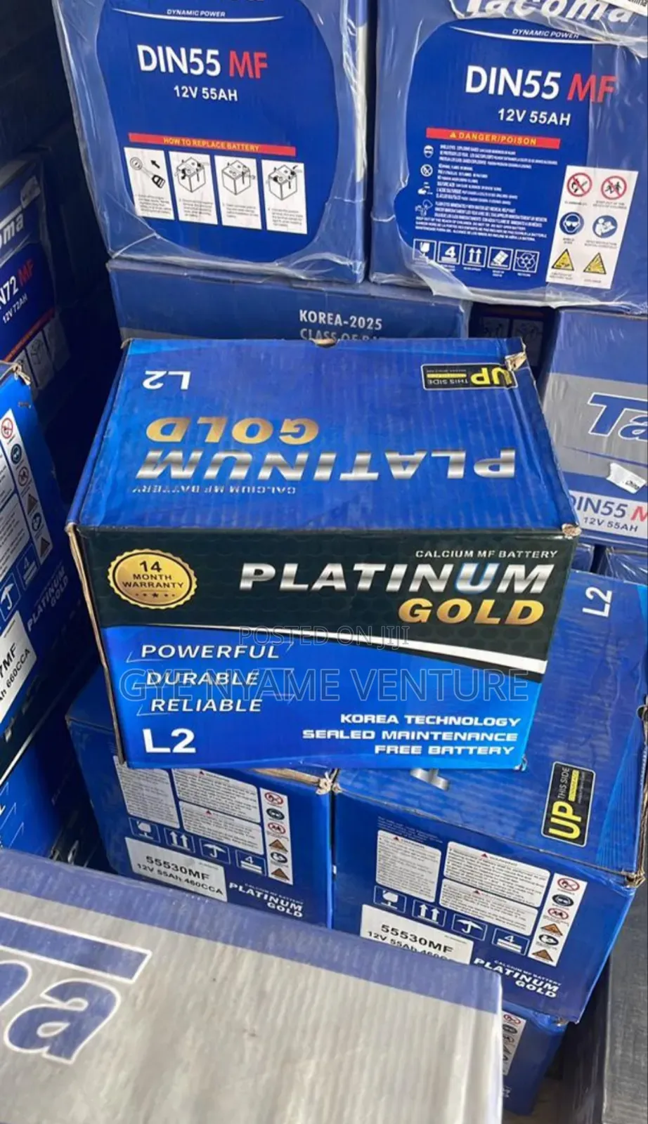 Car Battery