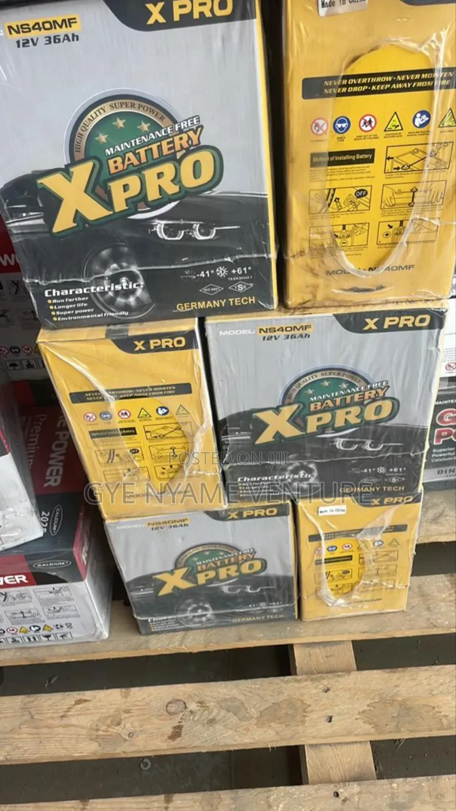 Car Battery