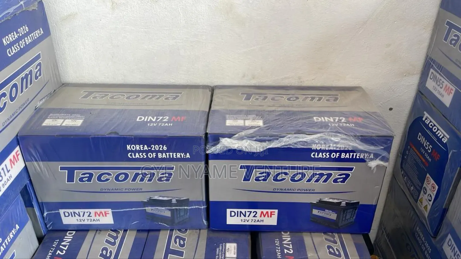 Car Battery