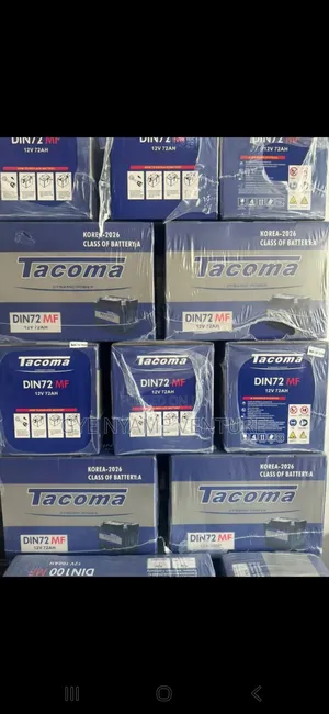 Car Battery