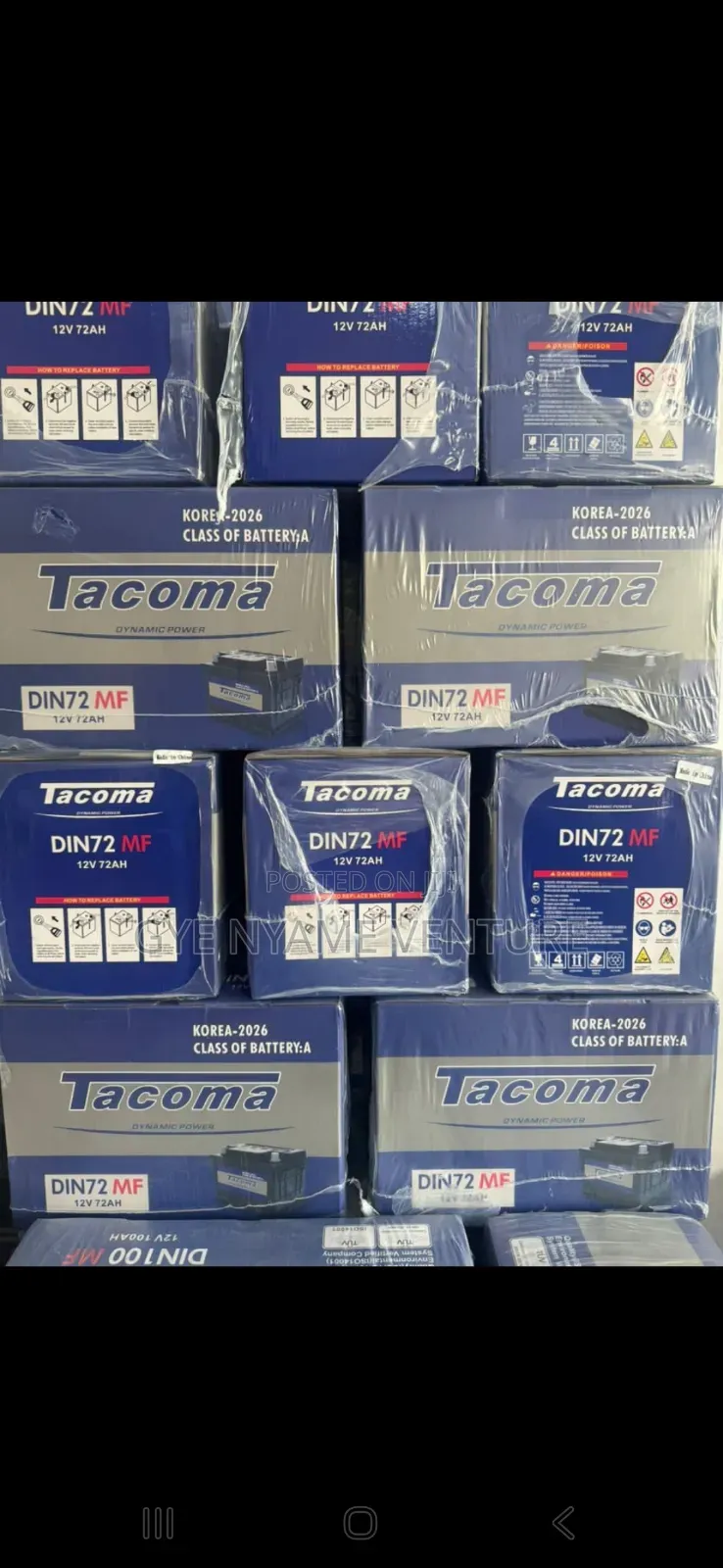 Car Battery