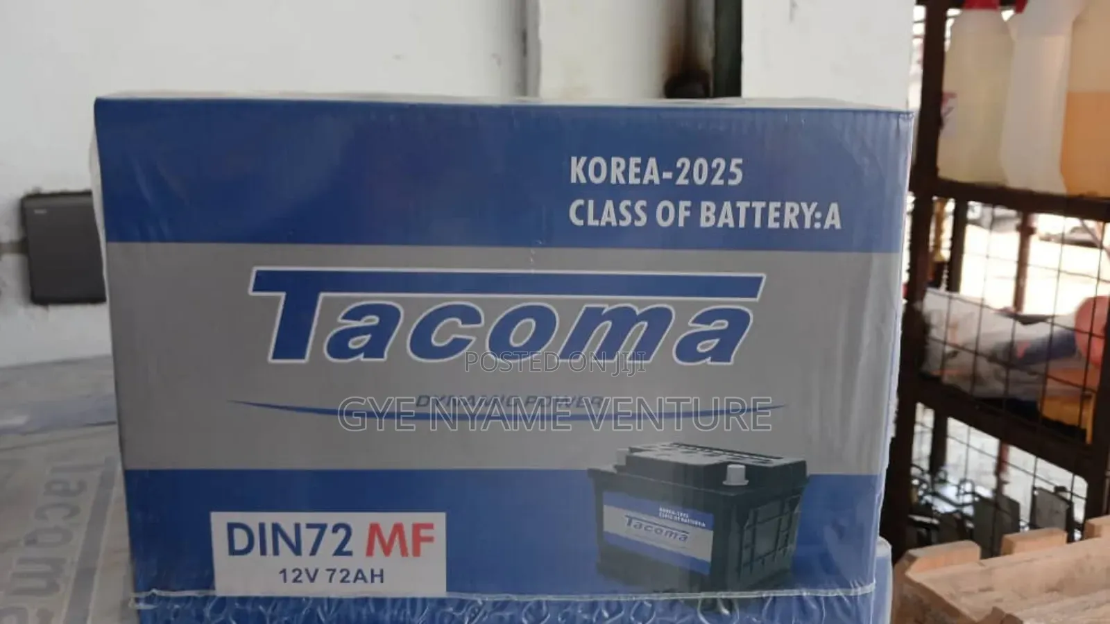 Car Battery