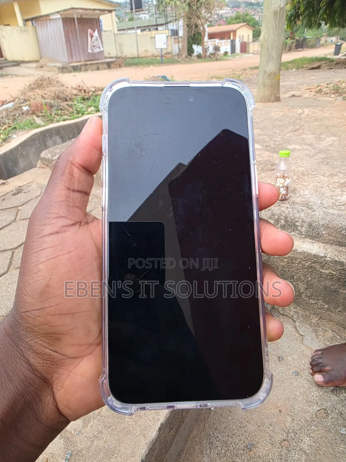 Apple iPhone 15 Plus 256 GB Blue