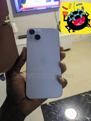 Apple iPhone 15 Plus 256 GB Blue