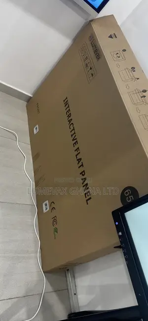Smart Screen- Interactive Flat Panel