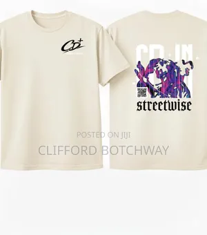 Cliffdave Premium Stylish Graphic T-Shirt – Quality Cotton, Unisex.