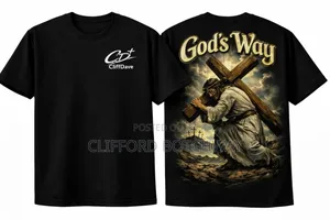 Cliffdave Premium Stylish Graphic T-Shirt – Quality Cotton, Unisex.