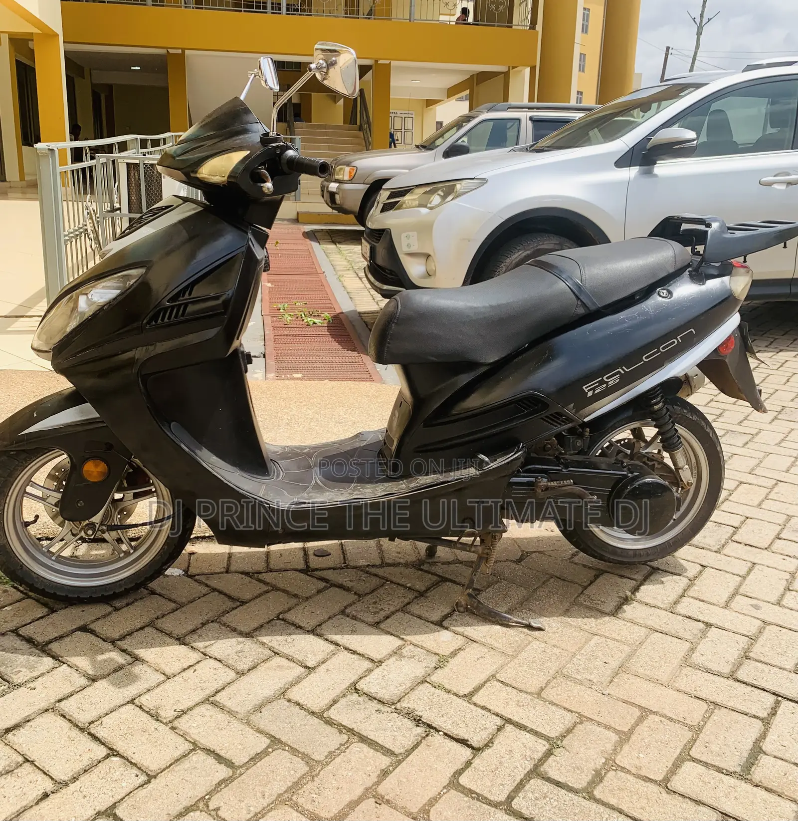 Honda 2015 Black