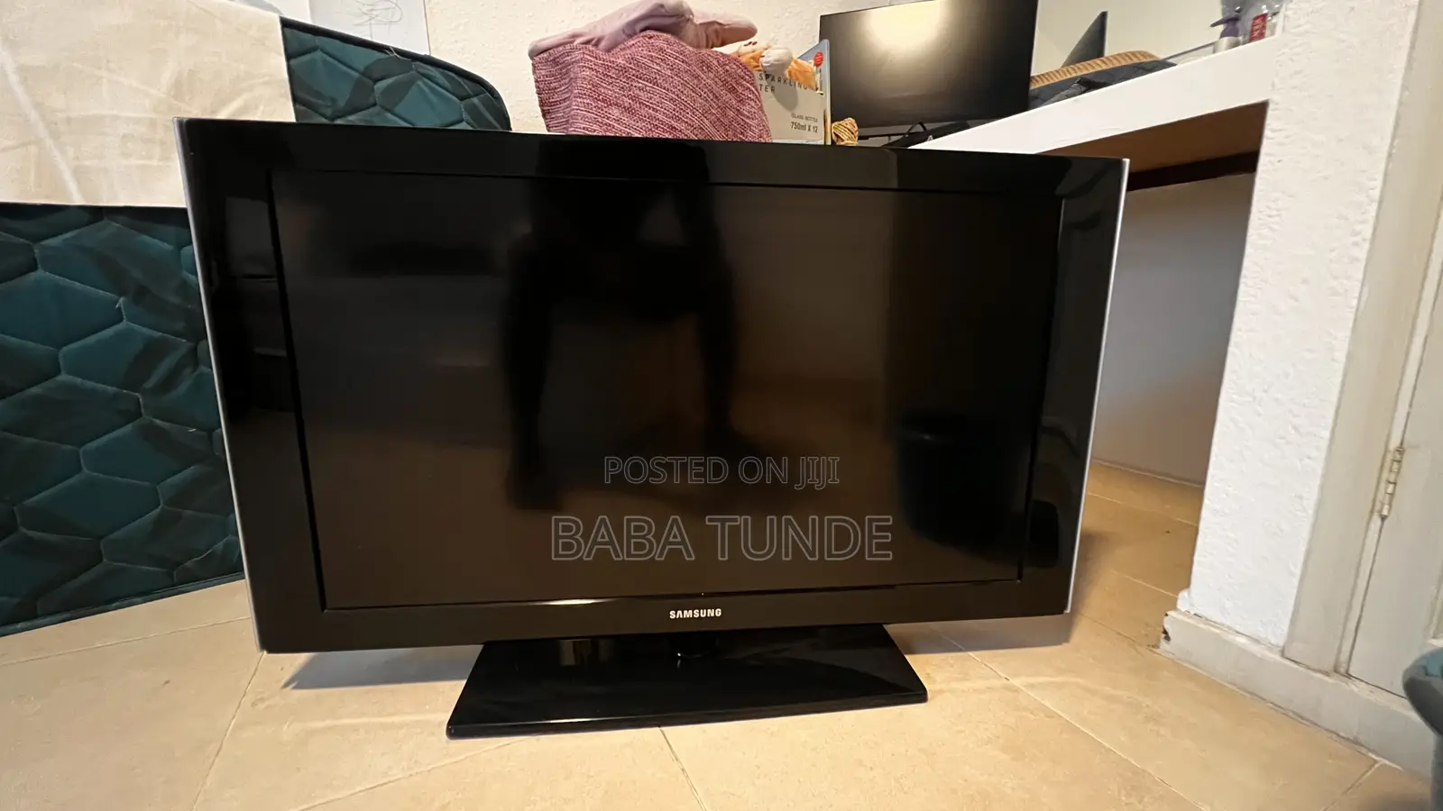 Samsung 40’ Tv