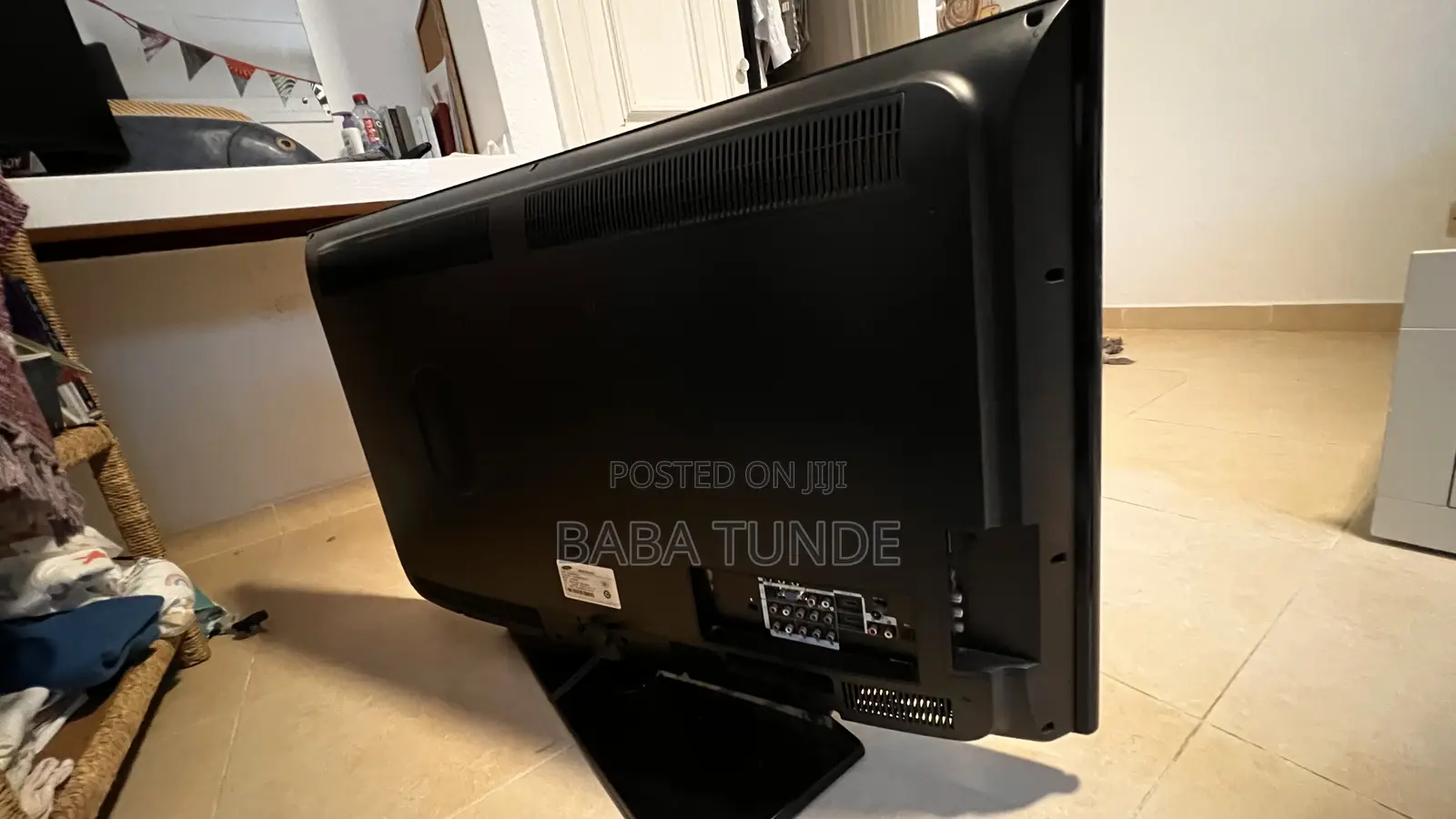 Samsung 40’ Tv