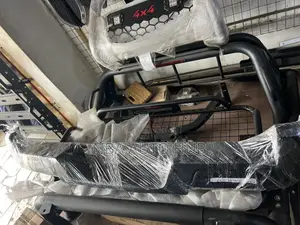 Toyota Tacoma Back Bumper