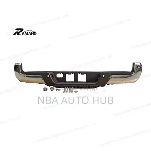 Toyota Tacoma Back Bumper