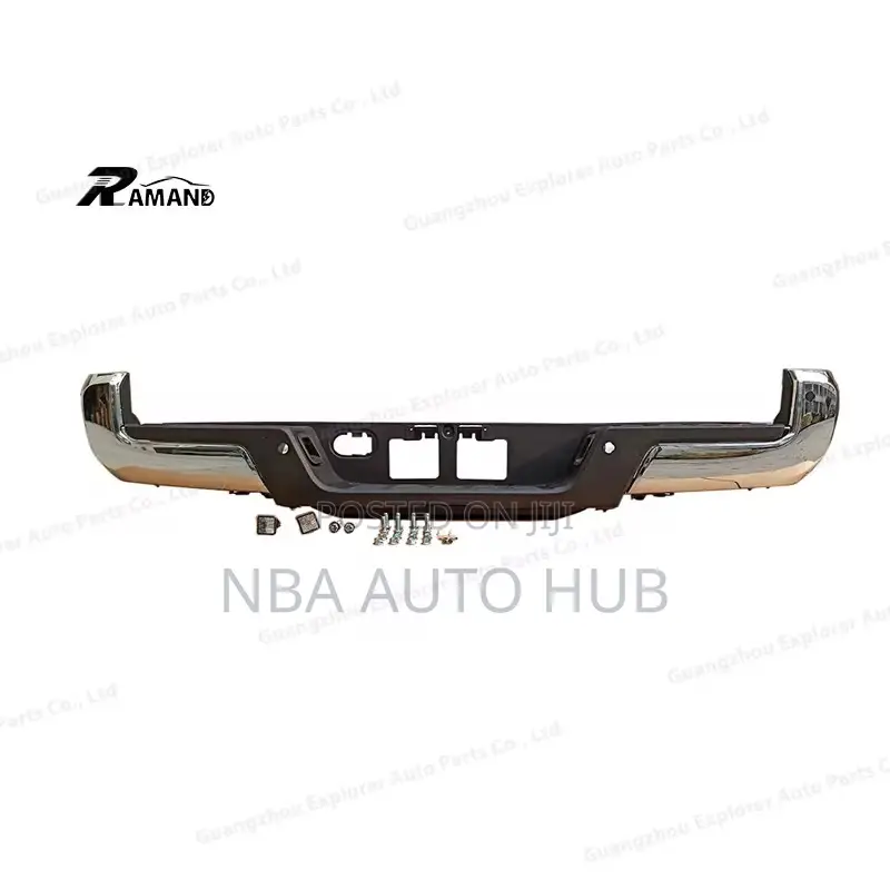 Toyota Tacoma Back Bumper