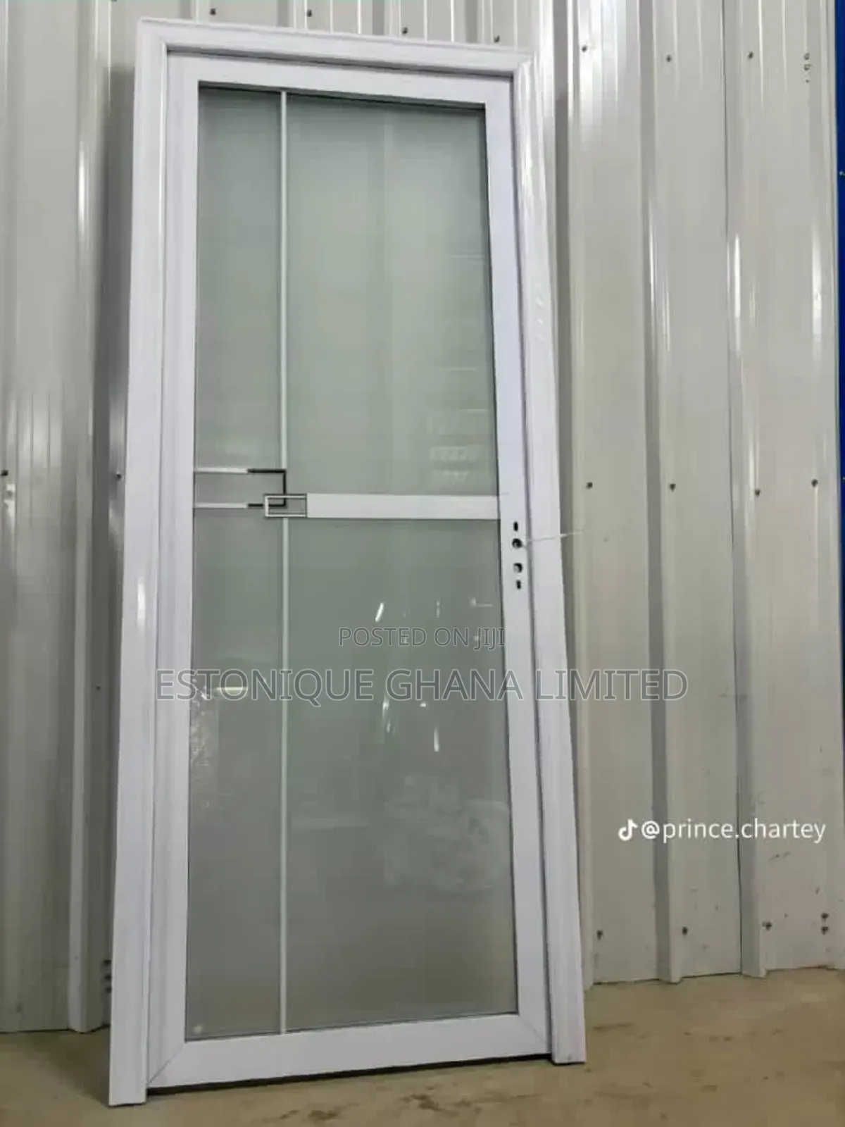 Glass Doors