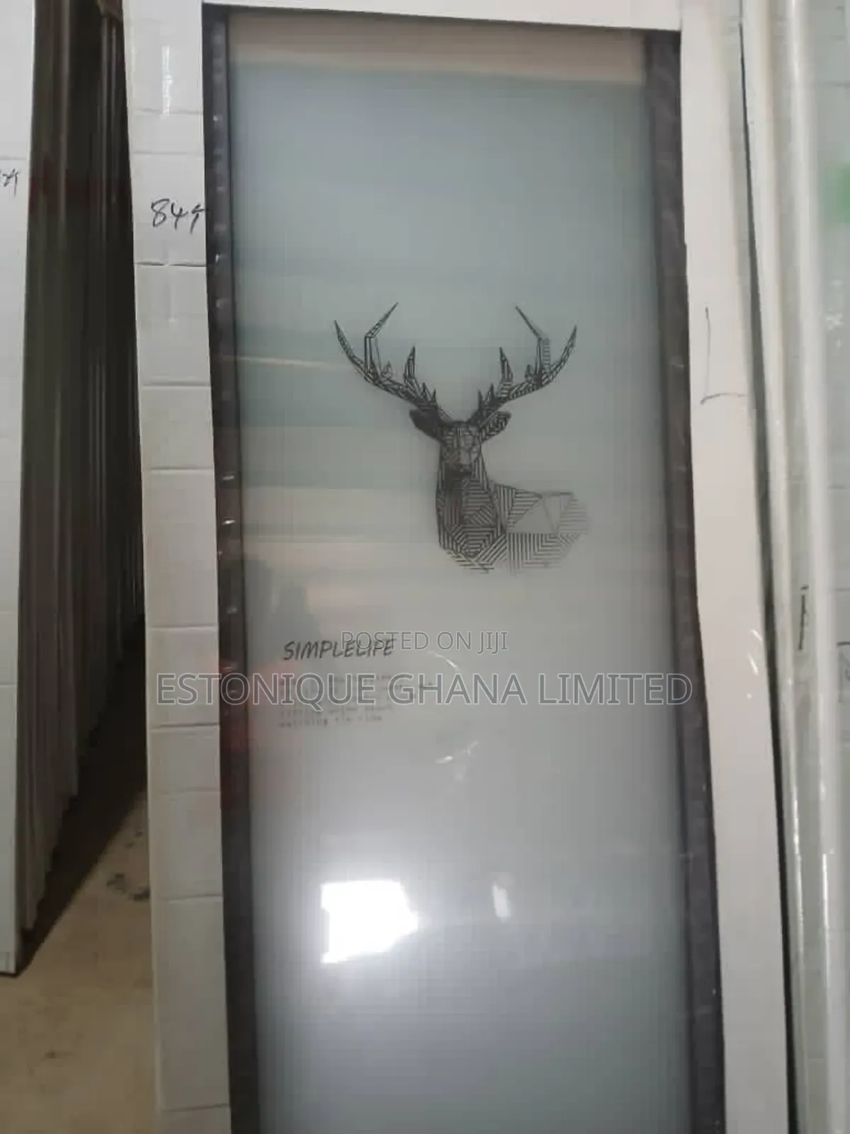 Glass Doors
