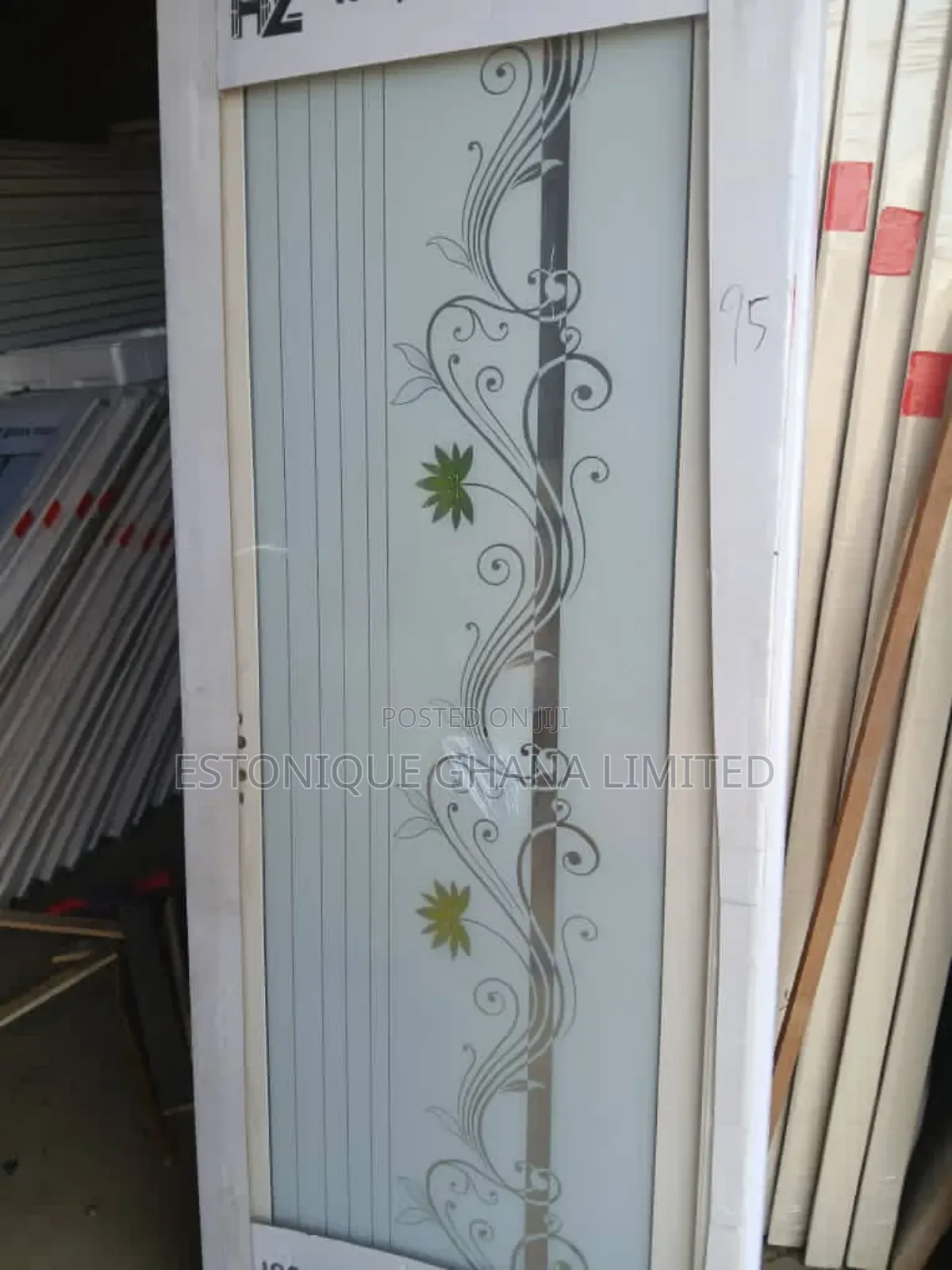 Glass Doors
