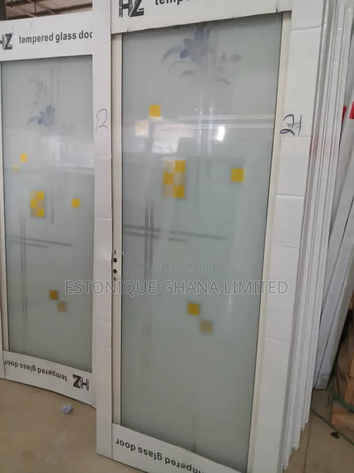 Glass Doors
