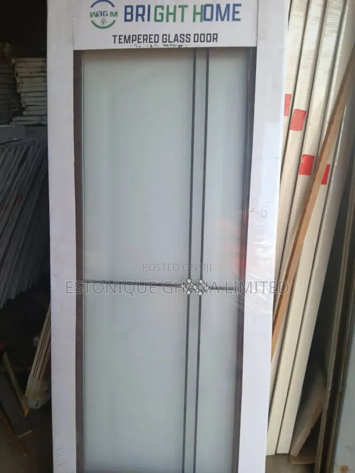 Glass Doors