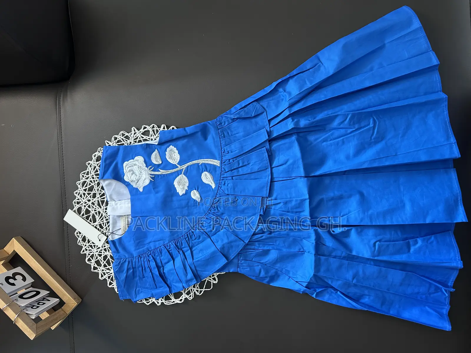 Colorful Girls Party Dresses, Photoshoot, Birthday Wears,Kids Clothing