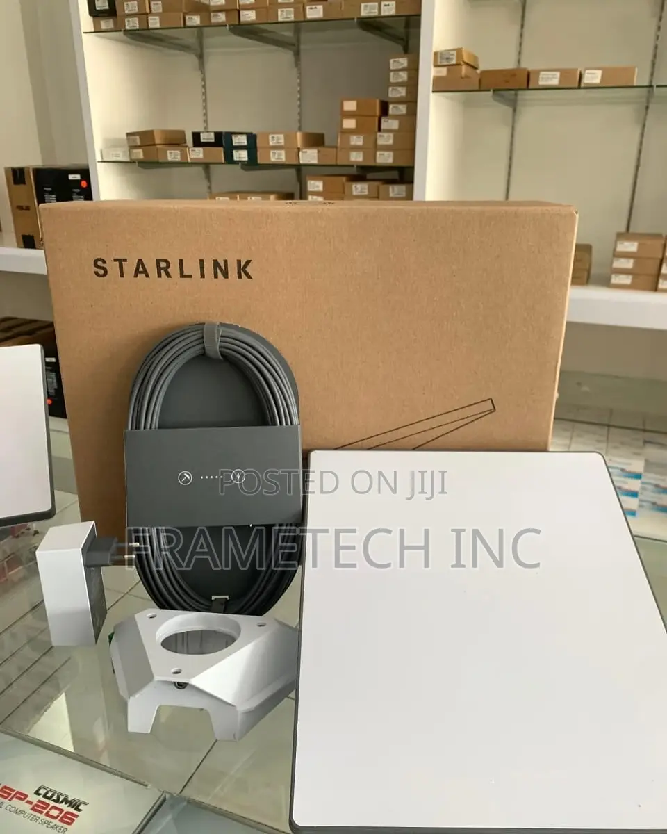 Starlink Standard